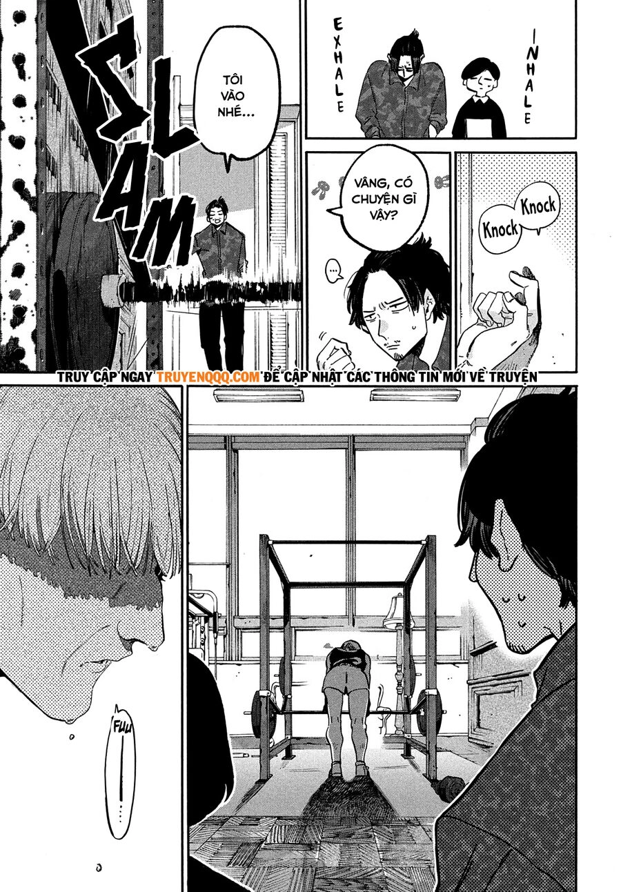 Blue Period. Chapter 49 - 15