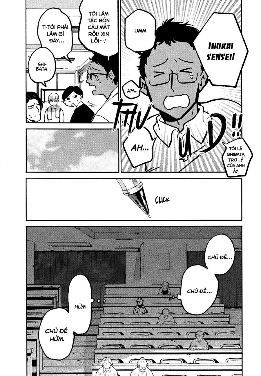 Blue Period. Chapter 49 - 19