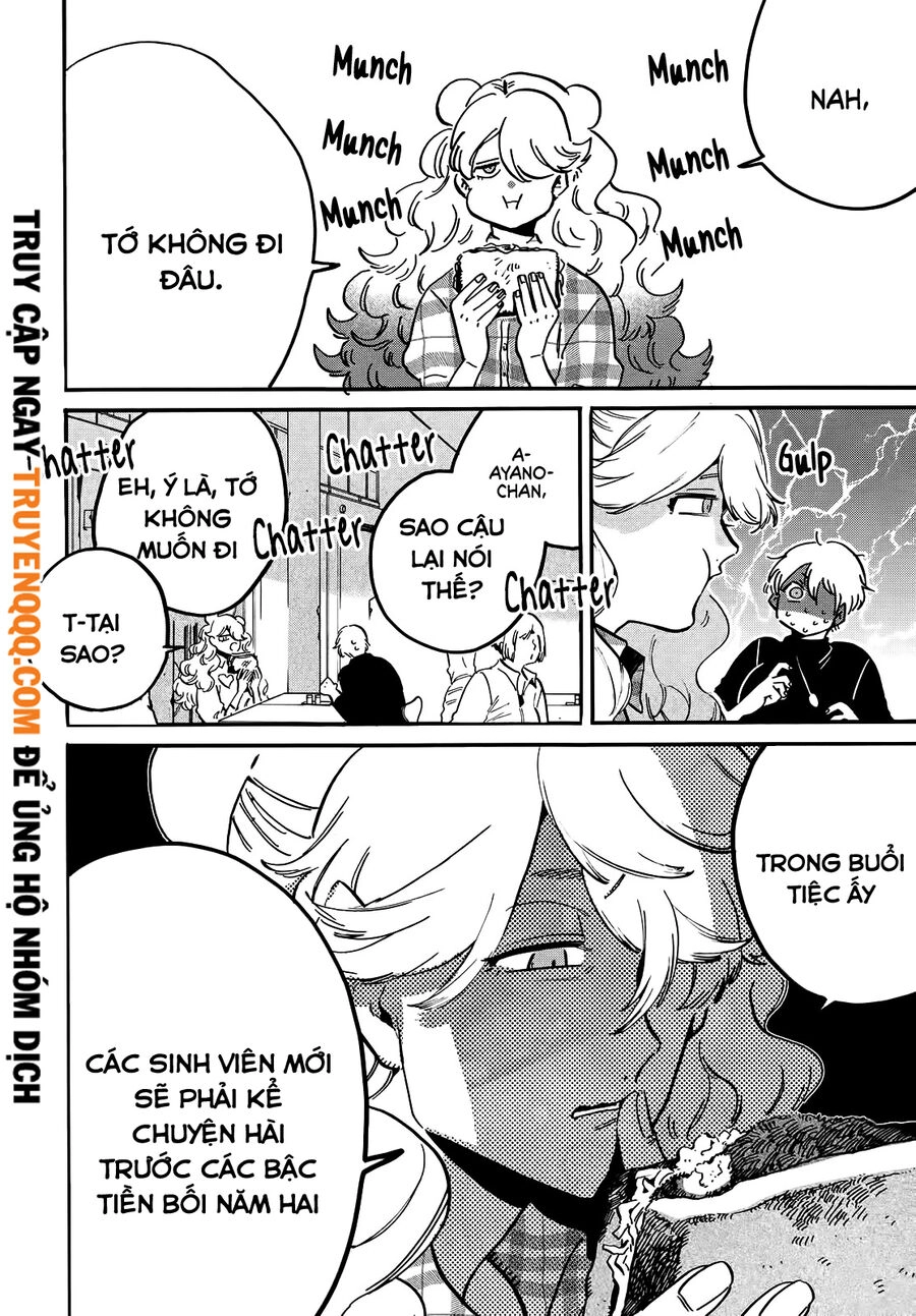 Blue Period. Chapter 48.7 - 2