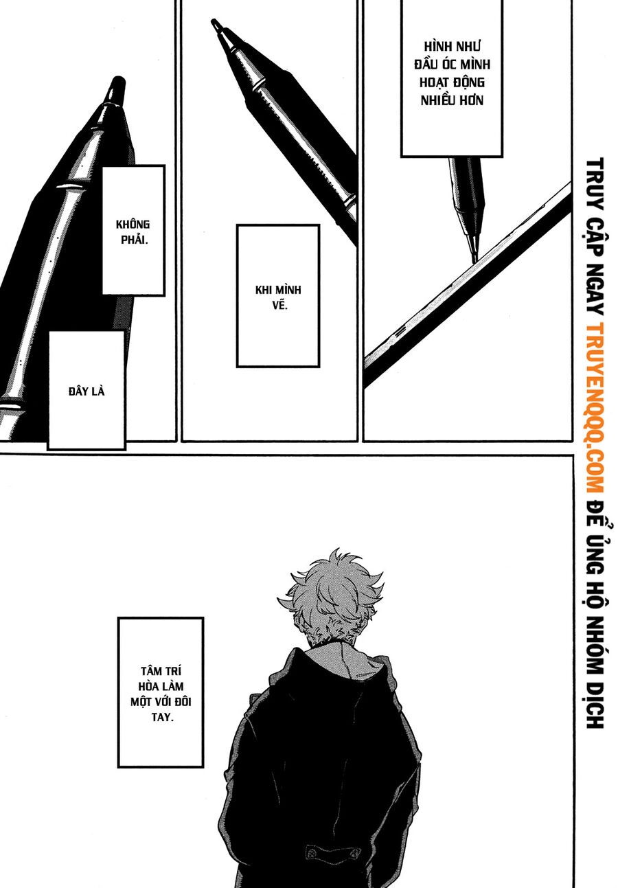 Blue Period. Chapter 49.5 - 16