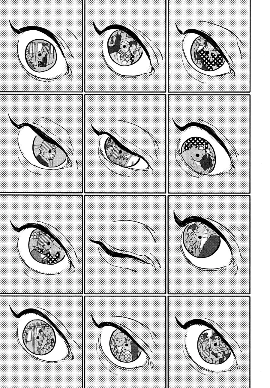 Blue Period. Chapter 49.5 - 21