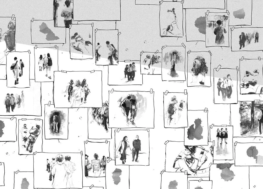 Blue Period. Chapter 49.5 - 22