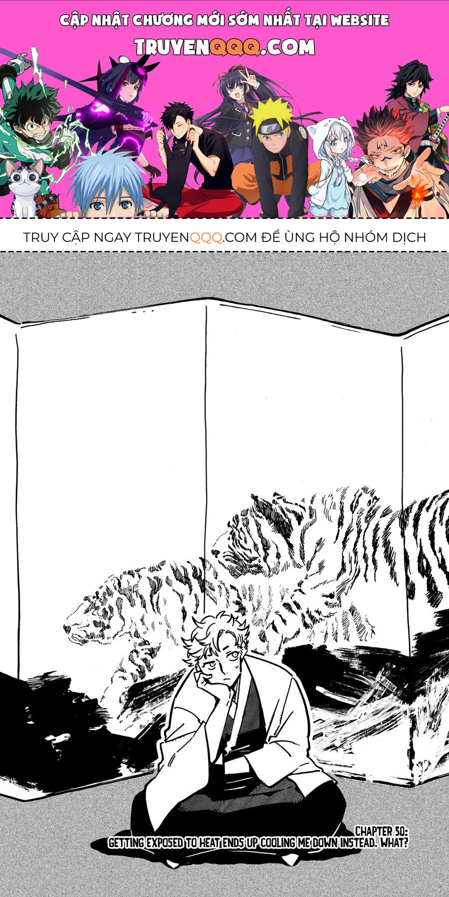 Blue Period. Chapter 50 - 1