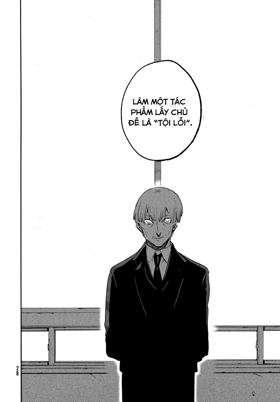 Blue Period. Chapter 50 - 8