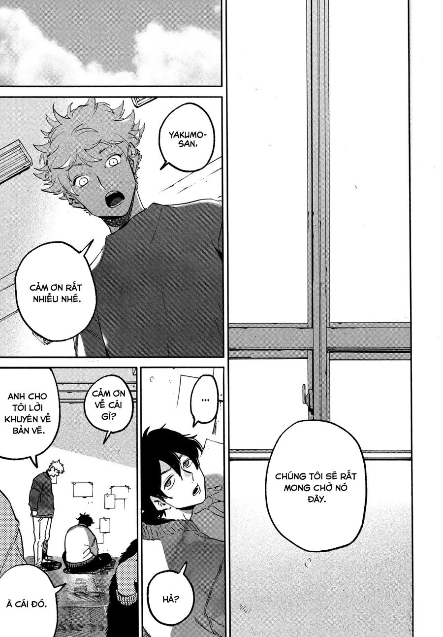 Blue Period. Chapter 50 - 11