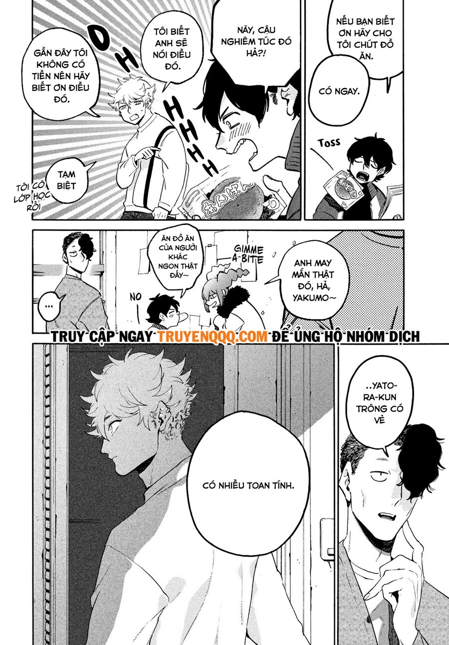 Blue Period. Chapter 50 - 12