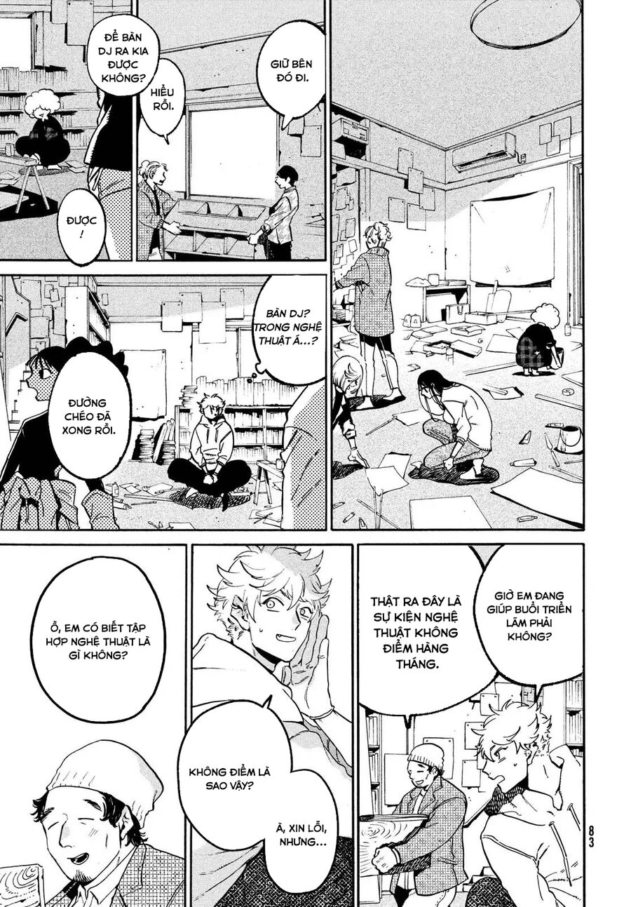 Blue Period. Chapter 51 - 7