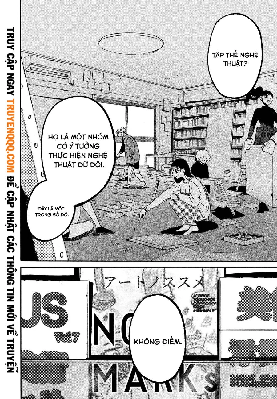 Blue Period. Chapter 51 - 8