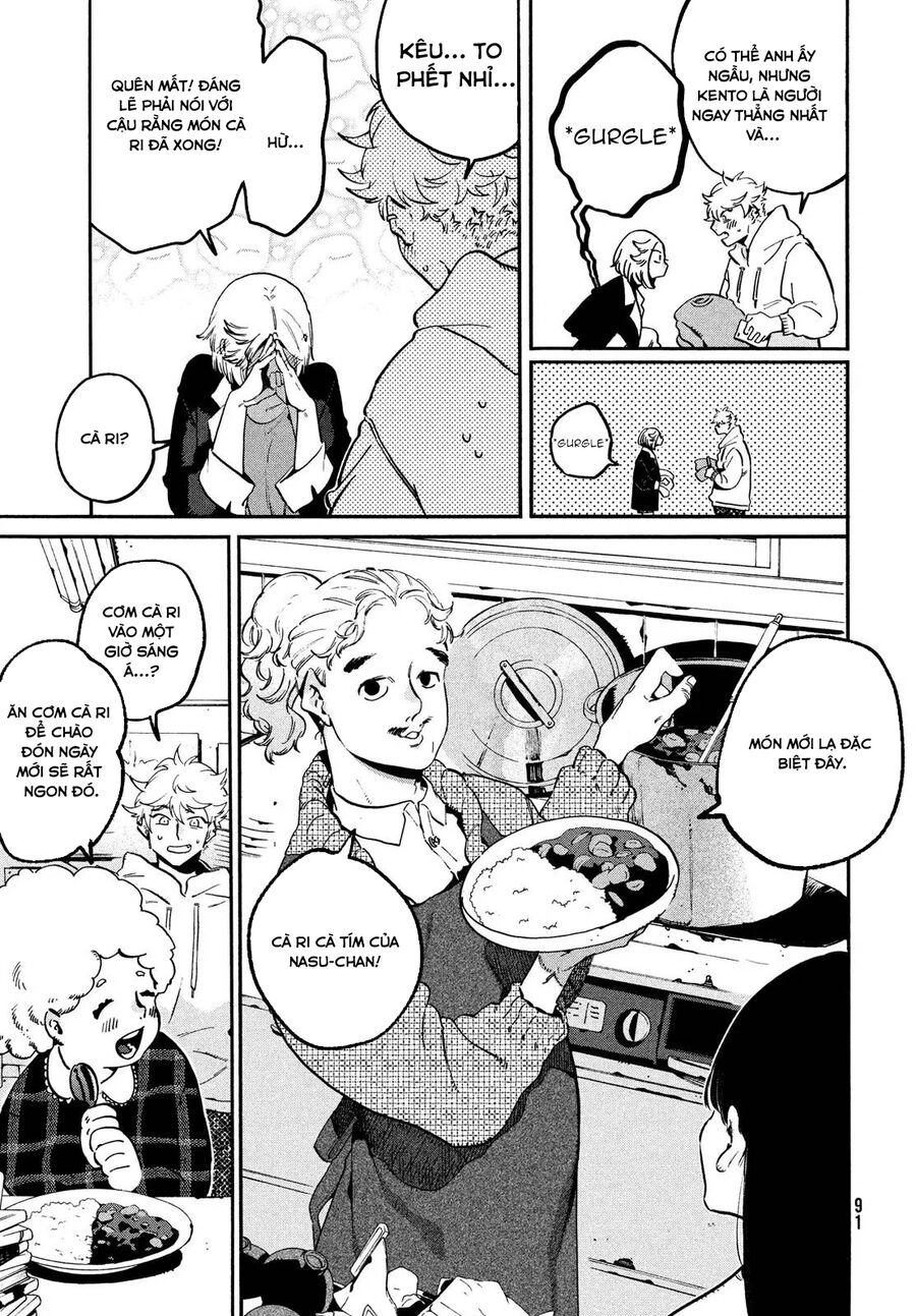 Blue Period. Chapter 51 - 15