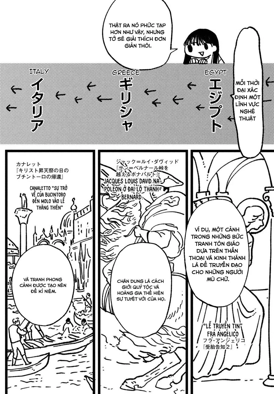 Blue Period. Chapter 51.5 - 2