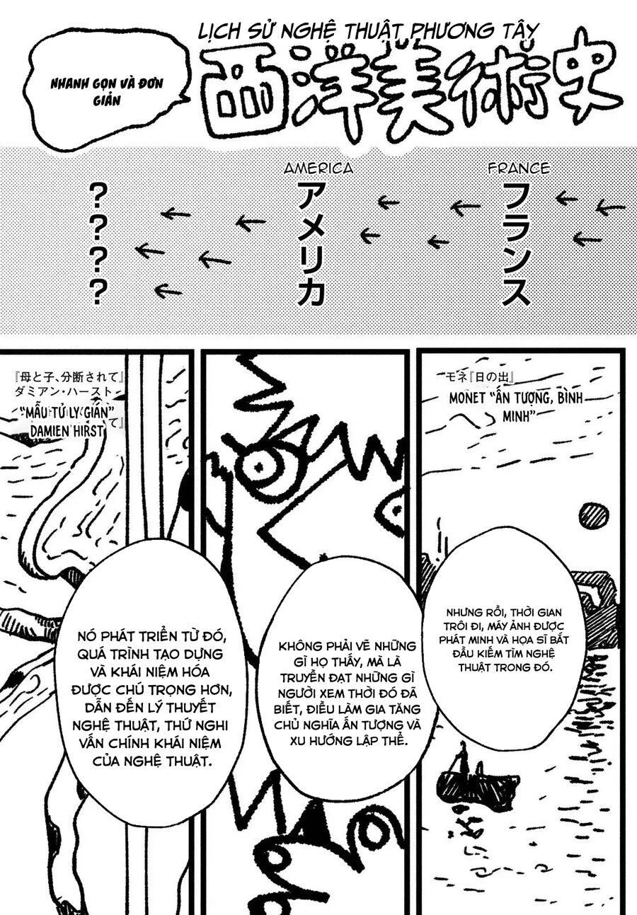 Blue Period. Chapter 51.5 - 3