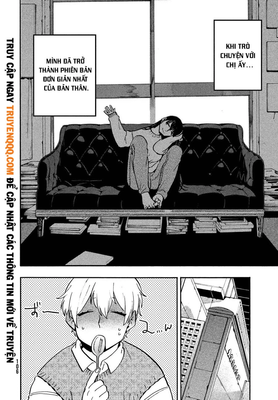 Blue Period. Chapter 51.5 - 8