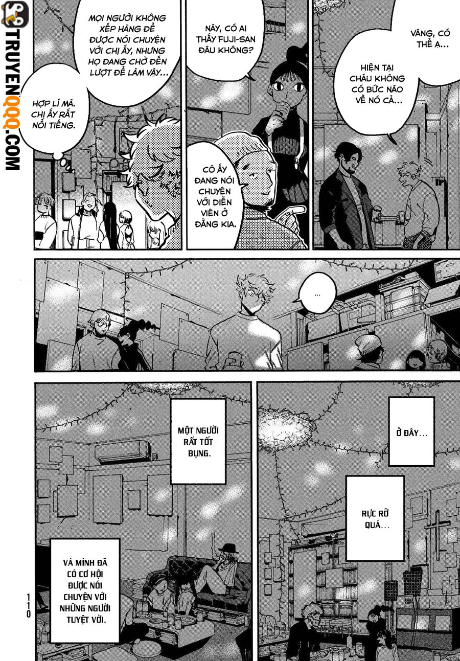 Blue Period. Chapter 51.5 - 12