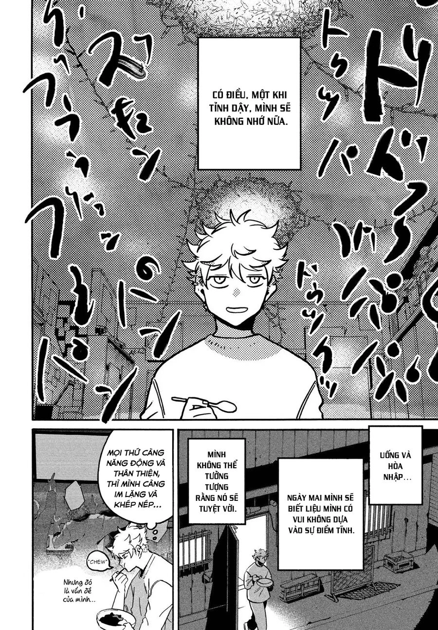 Blue Period. Chapter 51.5 - 14