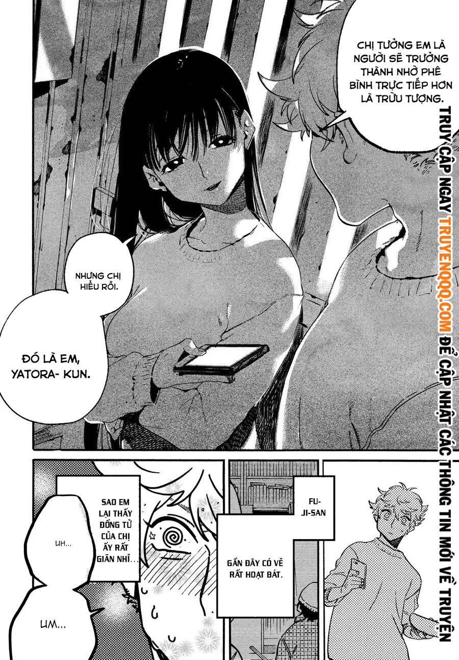 Blue Period. Chapter 51.5 - 20