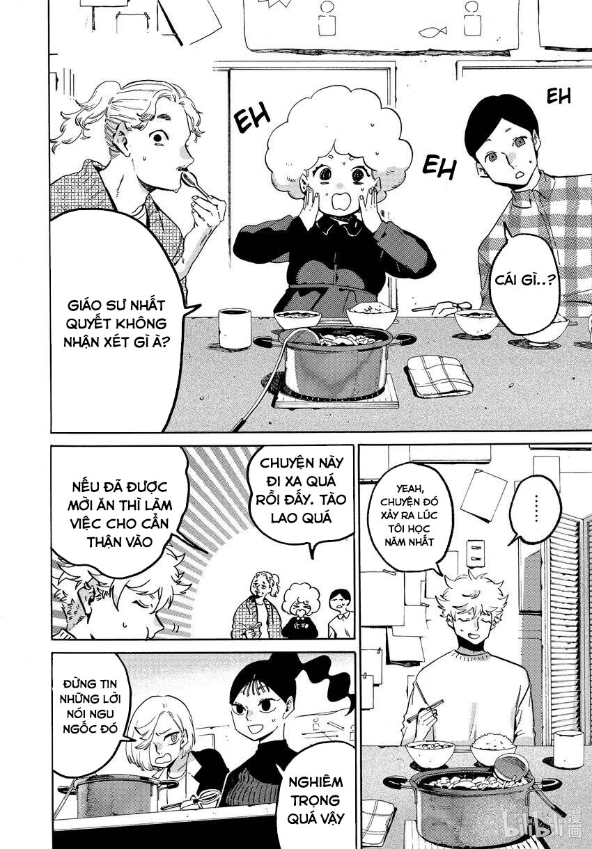 Blue Period. Chapter 52 - 2