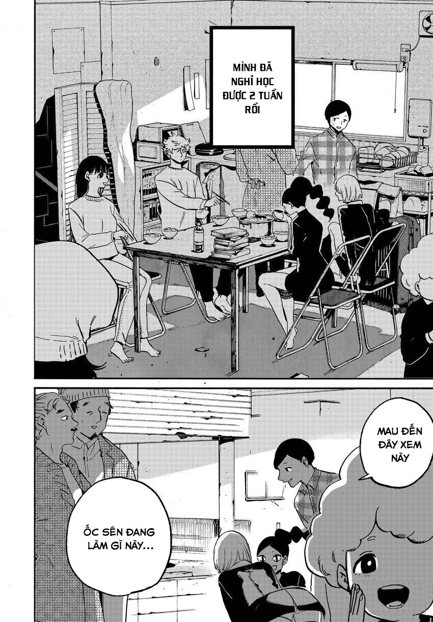 Blue Period. Chapter 52 - 4