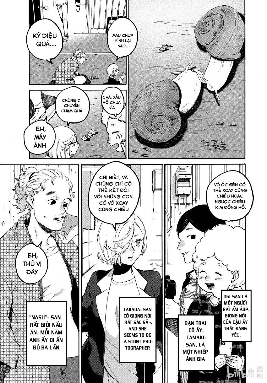 Blue Period. Chapter 52 - 5