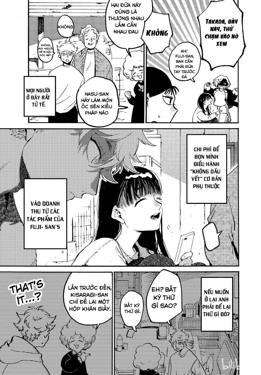 Blue Period. Chapter 52 - 7