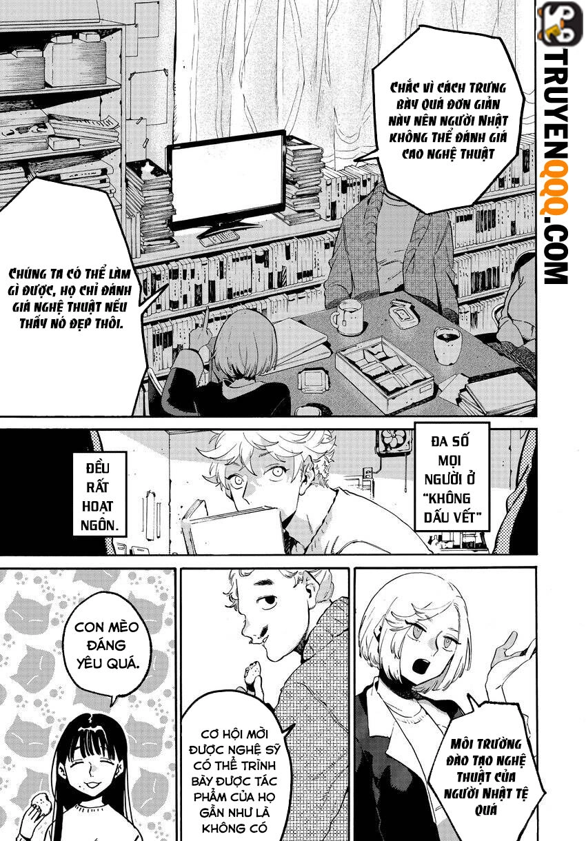 Blue Period. Chapter 52 - 9