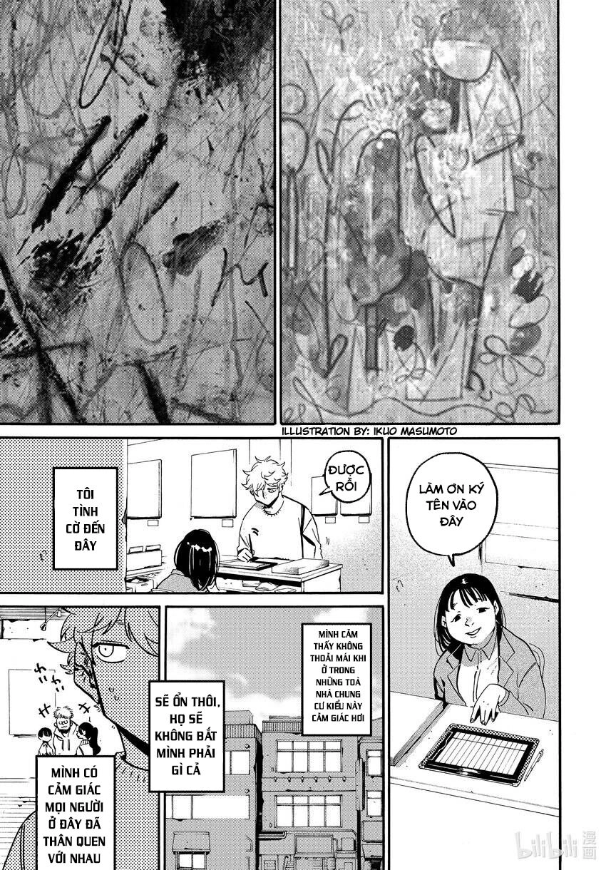 Blue Period. Chapter 52.5 - 9