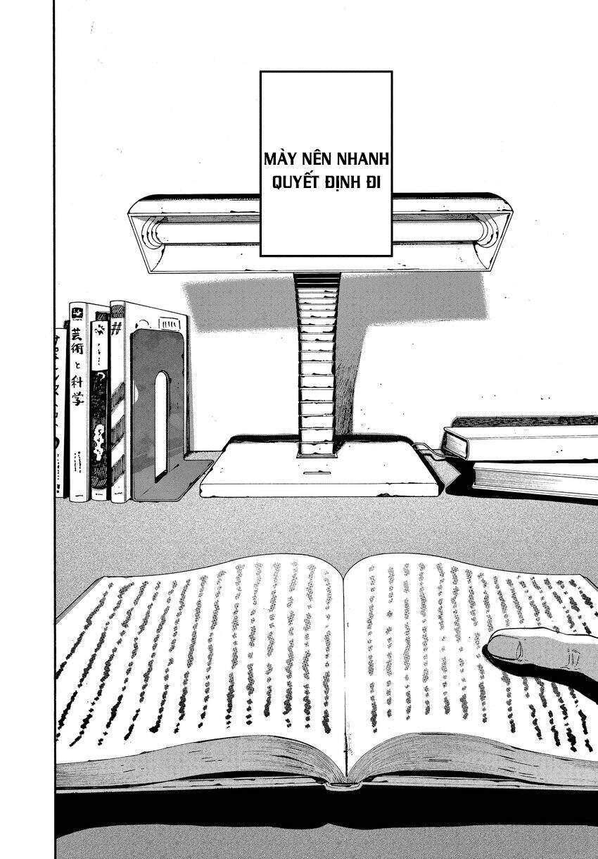 Blue Period. Chapter 52.5 - 18