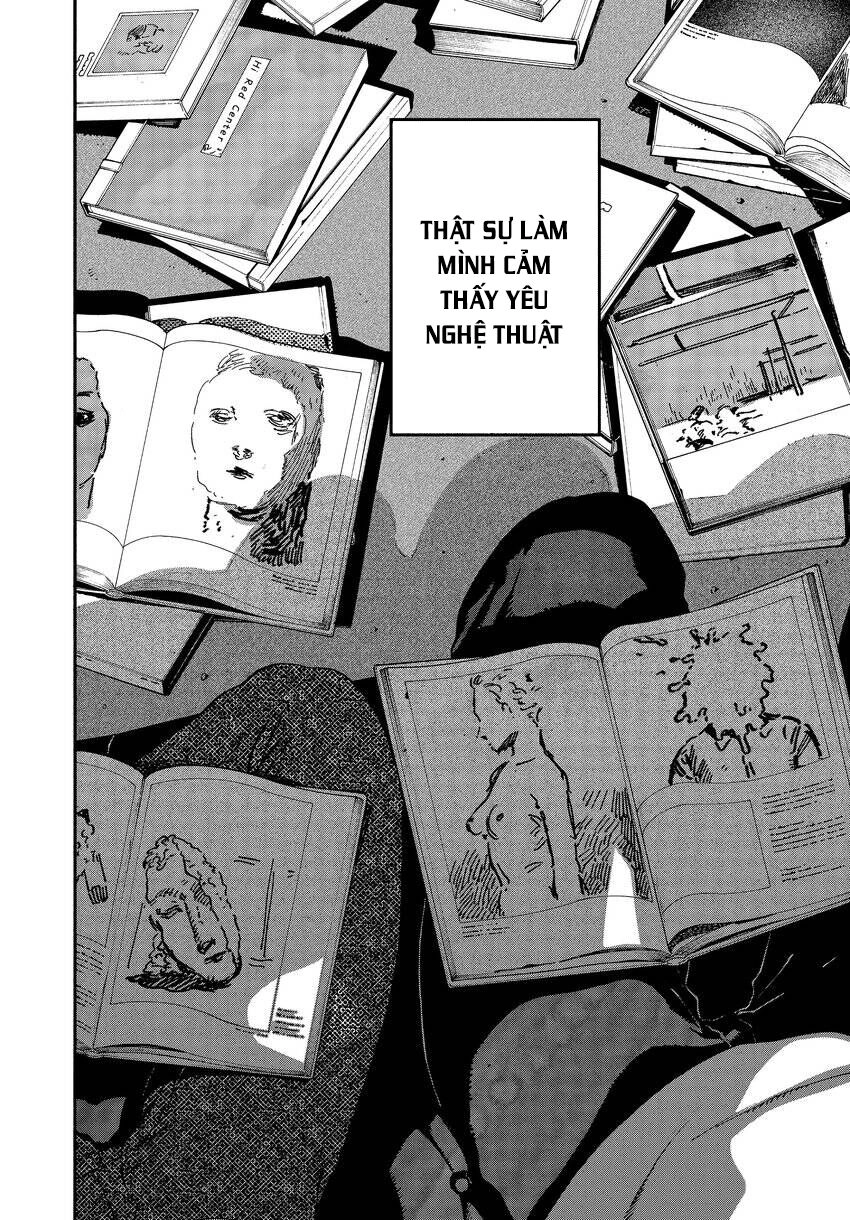 Blue Period. Chapter 52.5 - 26