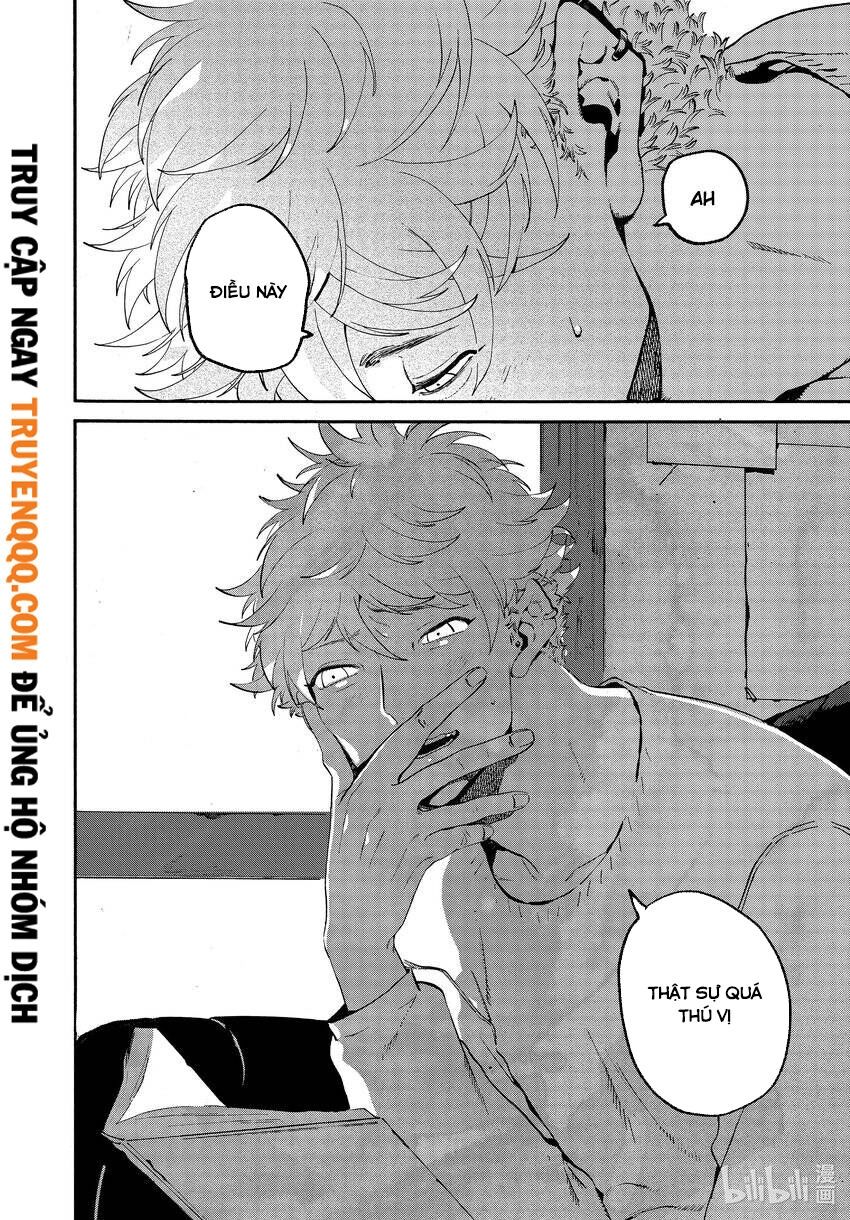 Blue Period. Chapter 52.5 - 28