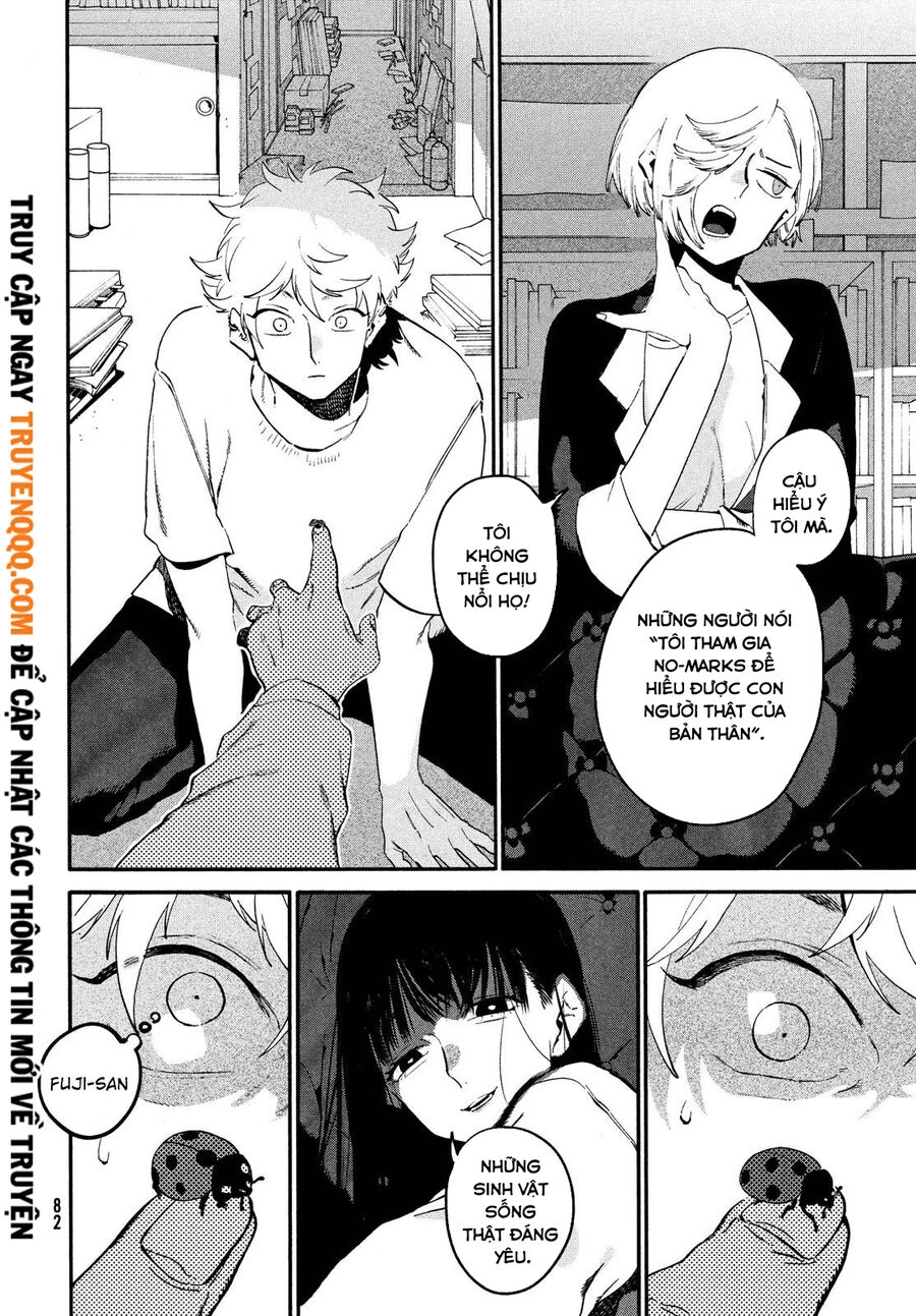 Blue Period. Chapter 53 - 8