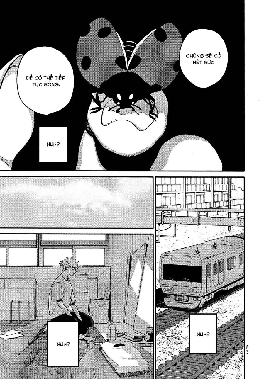 Blue Period. Chapter 53 - 9