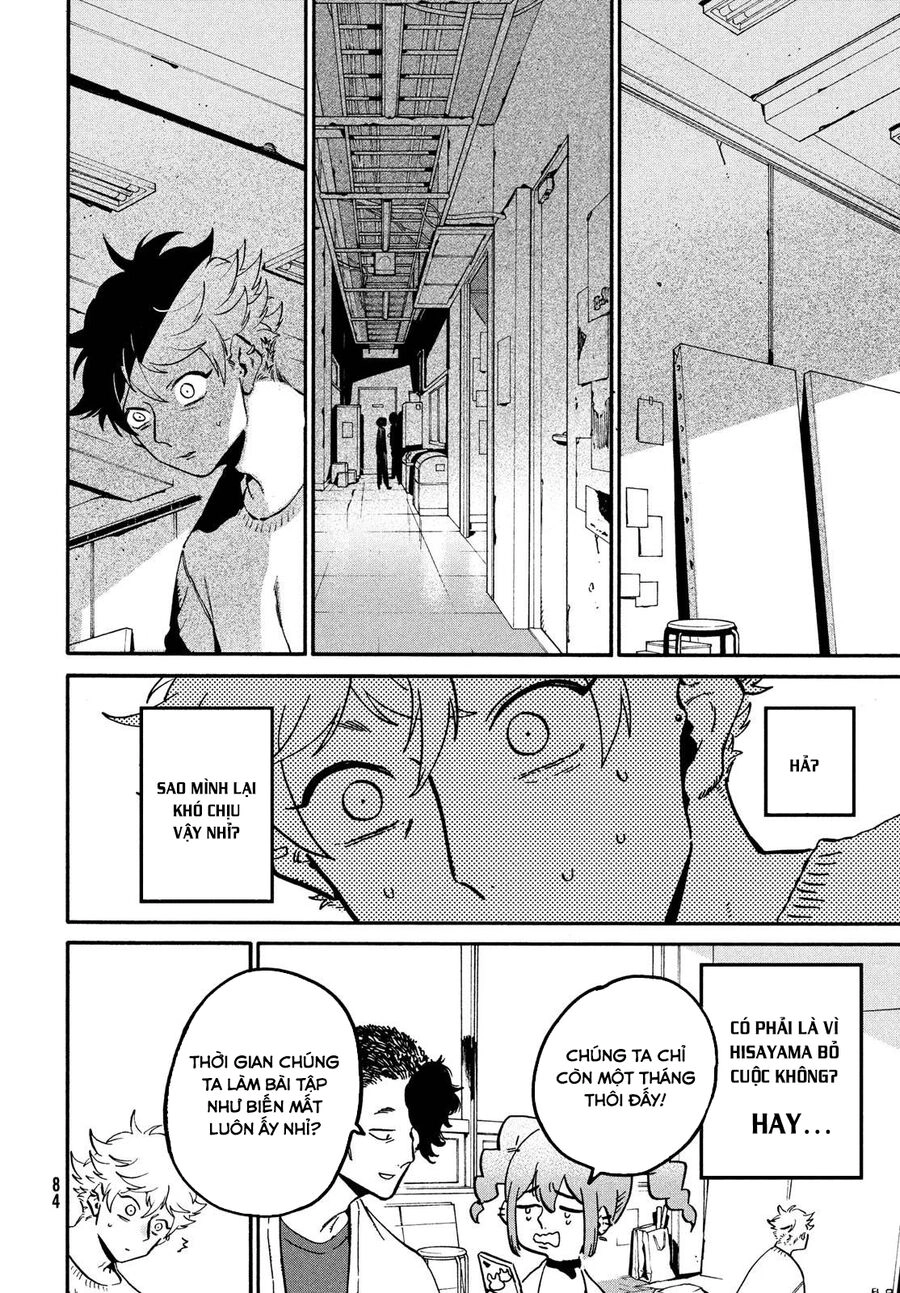 Blue Period. Chapter 53 - 10