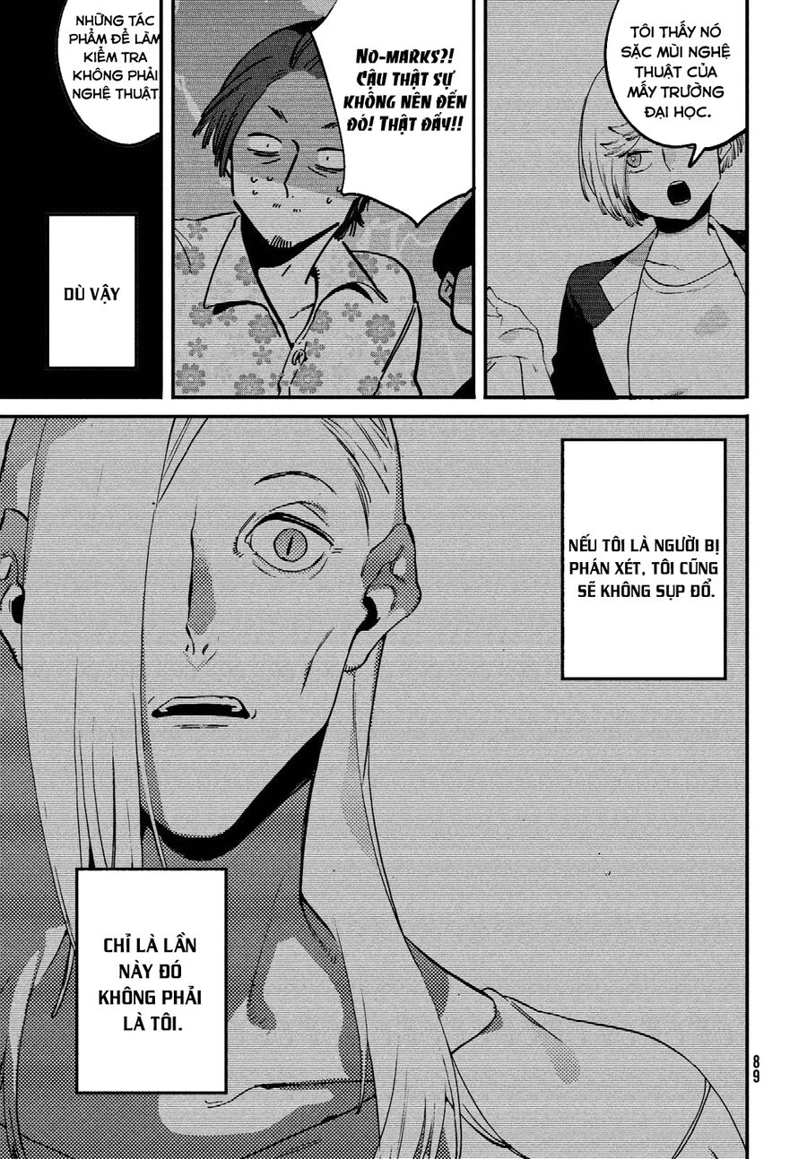 Blue Period. Chapter 53 - 15