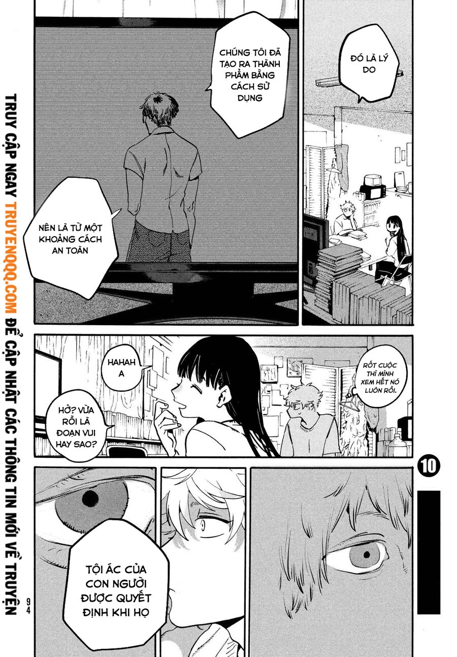 Blue Period. Chapter 53 - 20