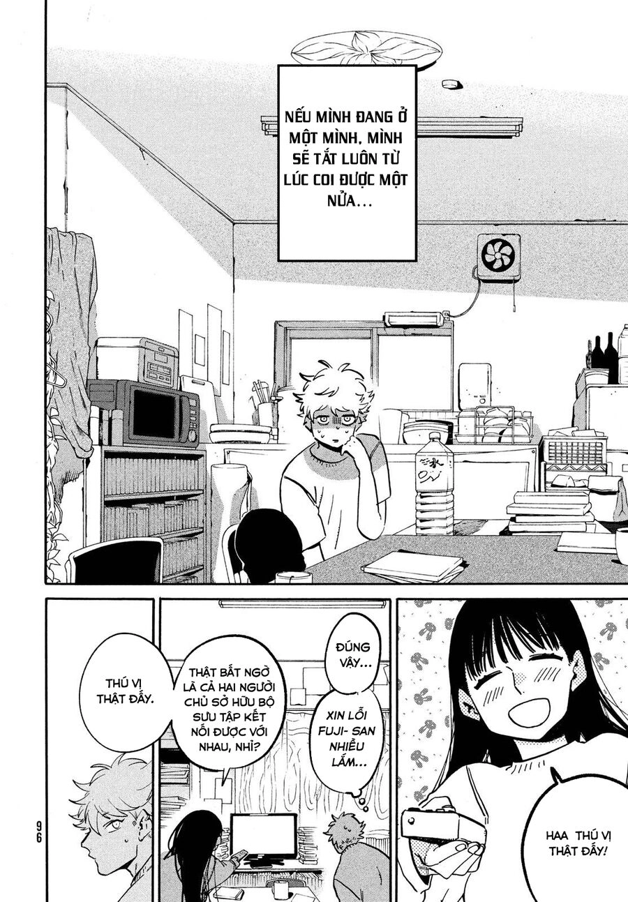 Blue Period. Chapter 53 - 22