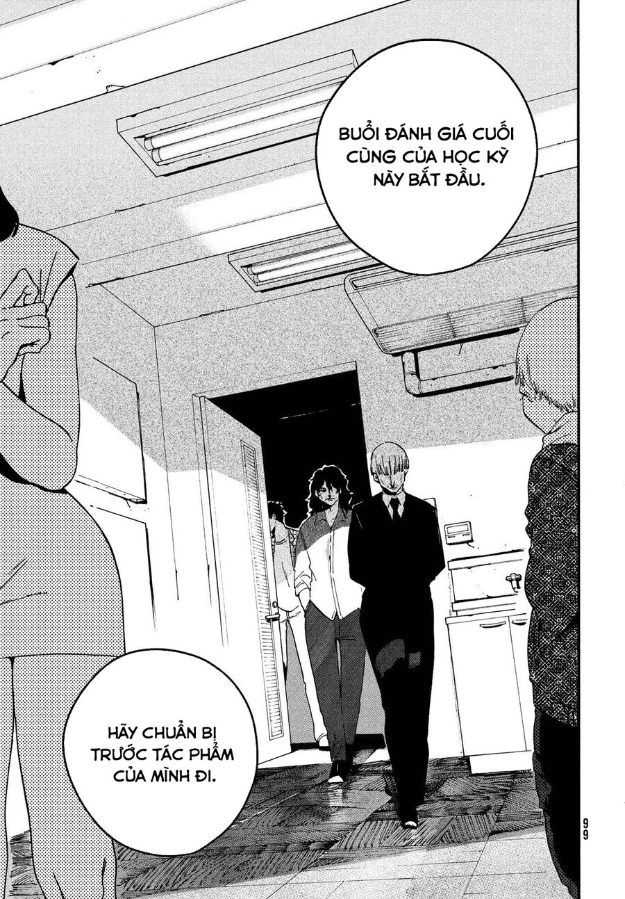 Blue Period. Chapter 54 - 5