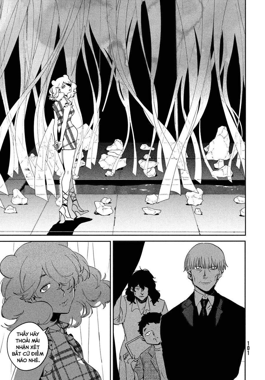 Blue Period. Chapter 54 - 7