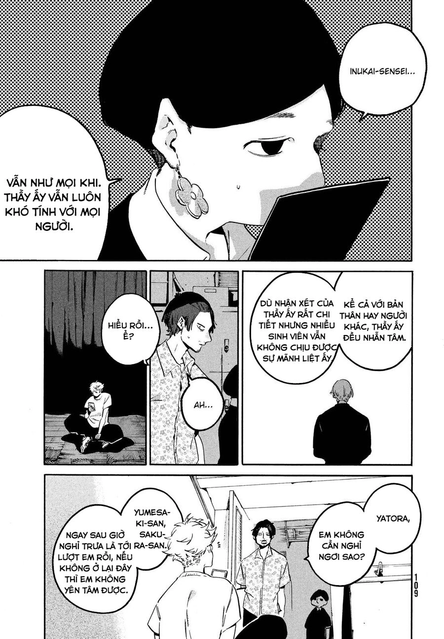 Blue Period. Chapter 54 - 15