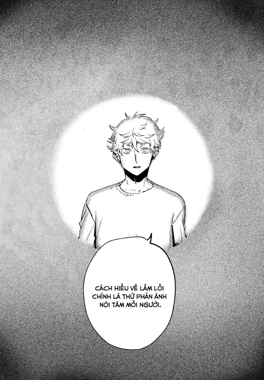 Blue Period. Chapter 54.5 - 5