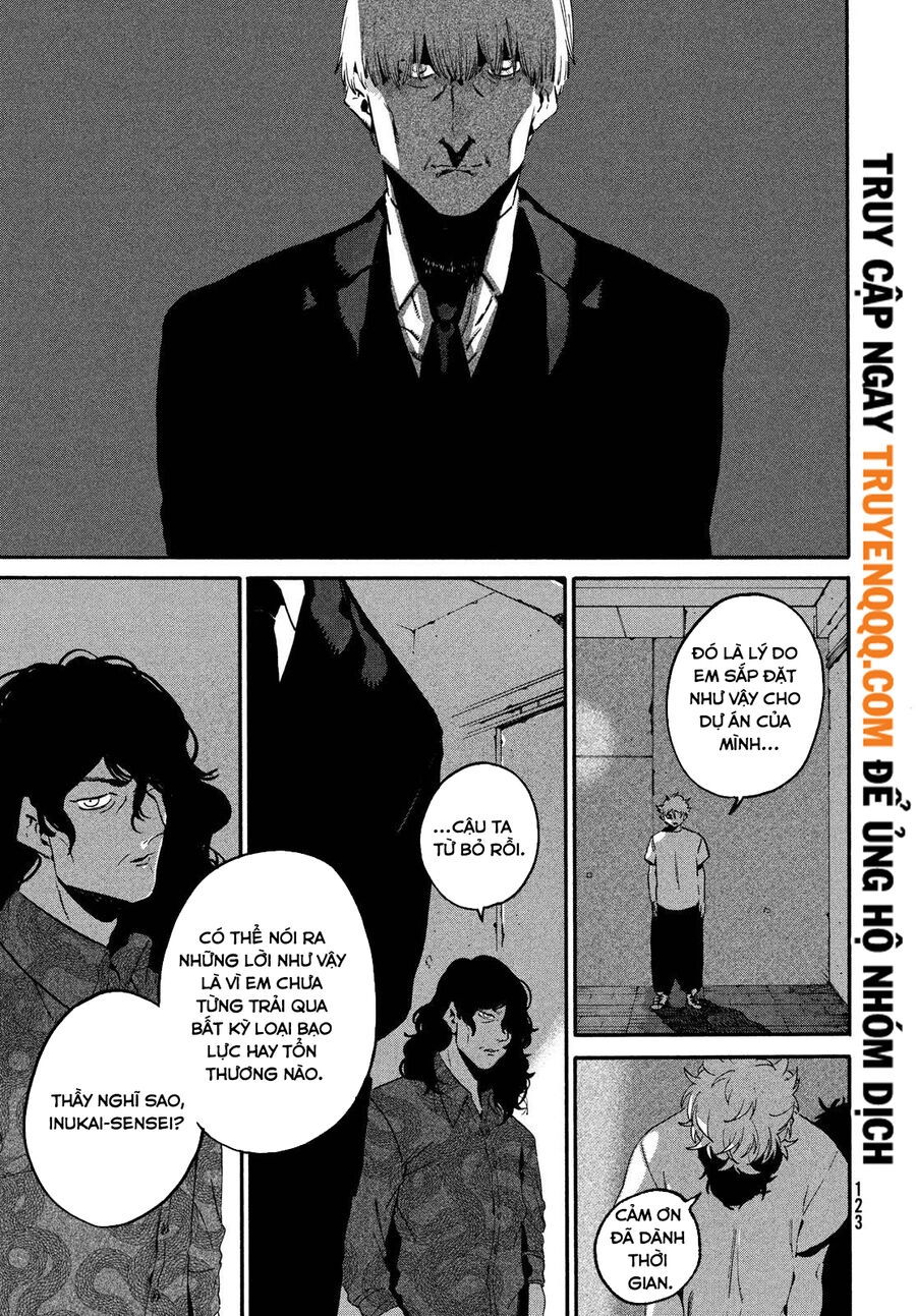 Blue Period. Chapter 54.5 - 6