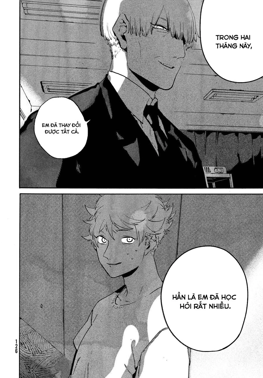 Blue Period. Chapter 54.5 - 9