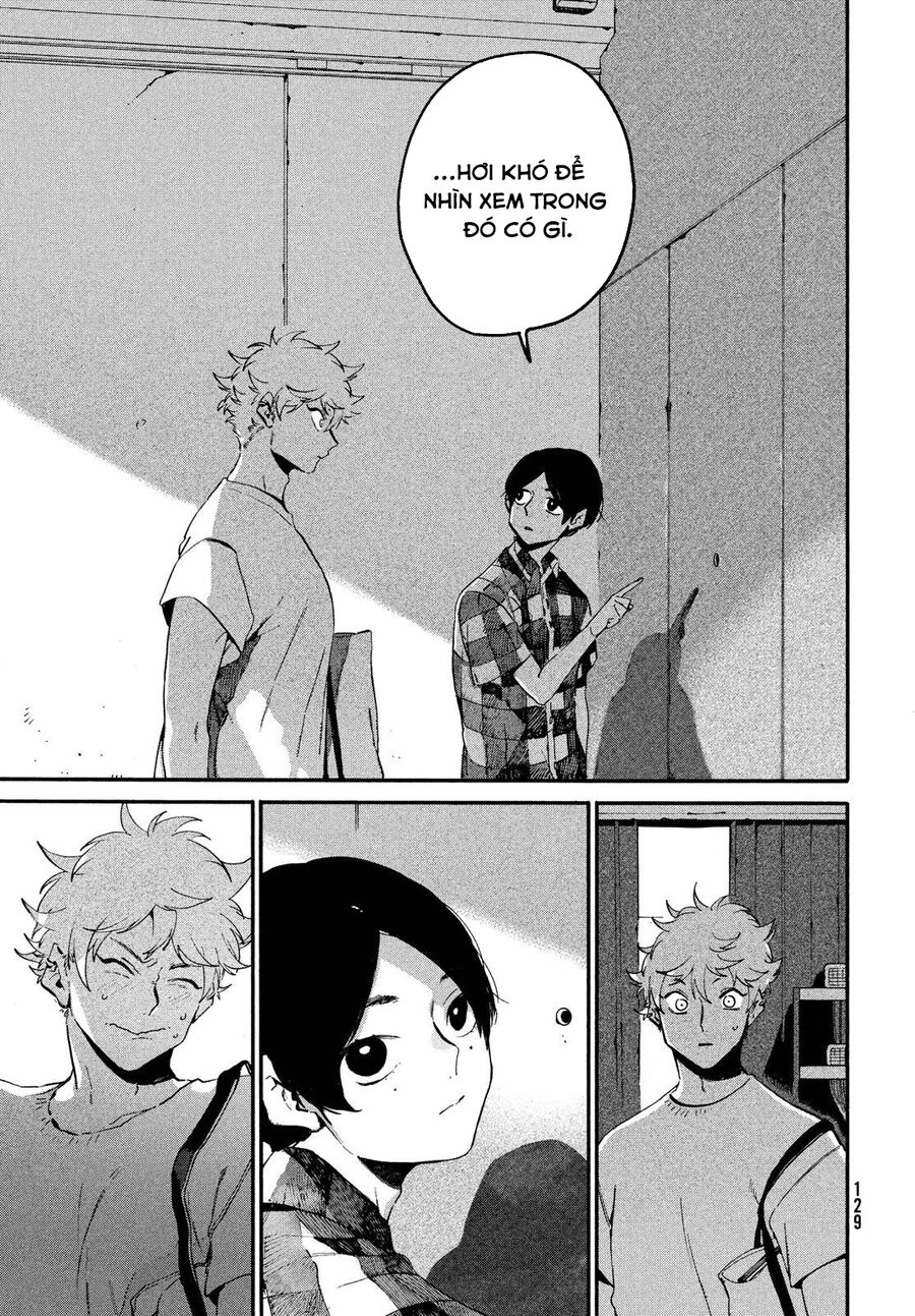 Blue Period. Chapter 54.5 - 12