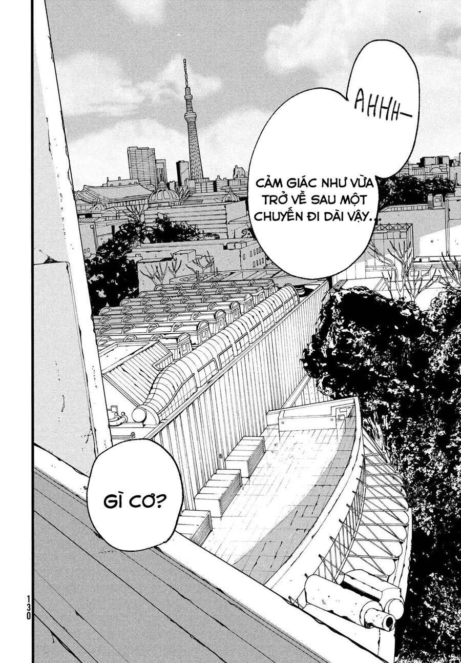 Blue Period. Chapter 54.5 - 13