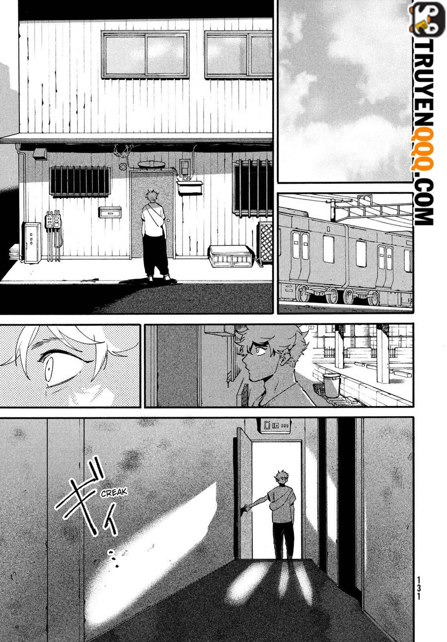 Blue Period. Chapter 54.5 - 14