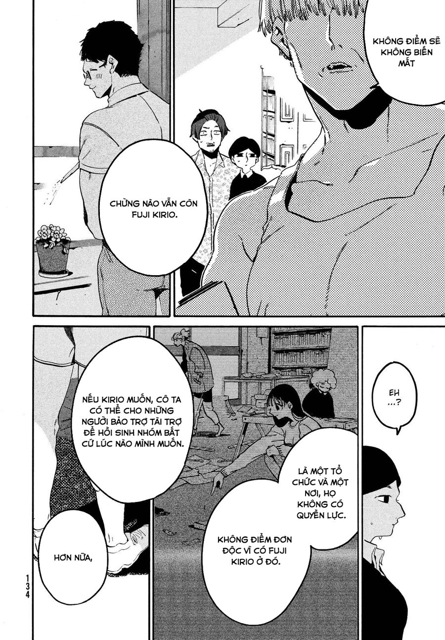 Blue Period. Chapter 54.5 - 17