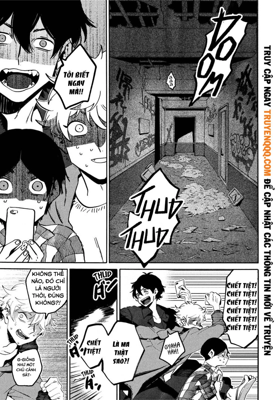 Blue Period. Chapter 56 - 8