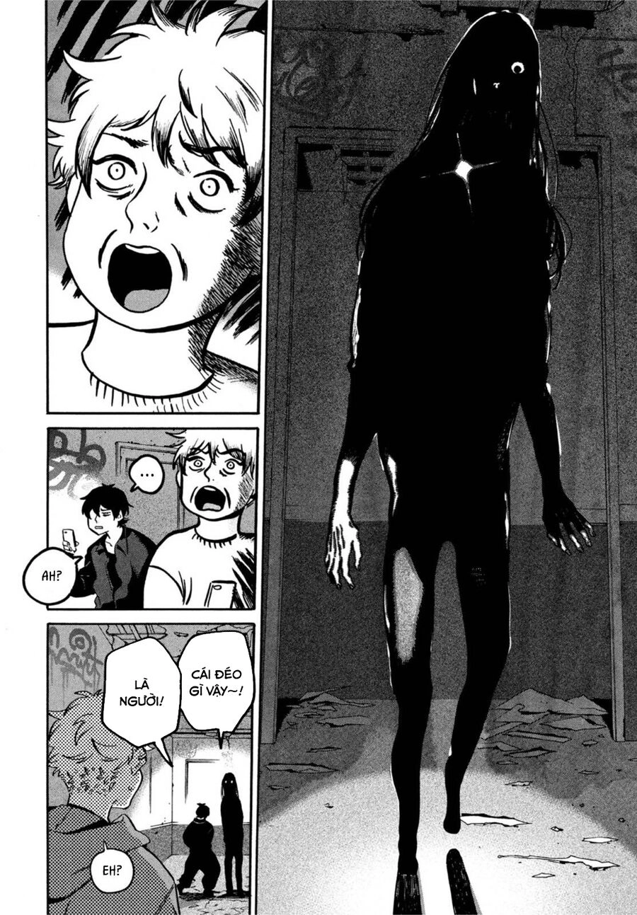 Blue Period. Chapter 56 - 9