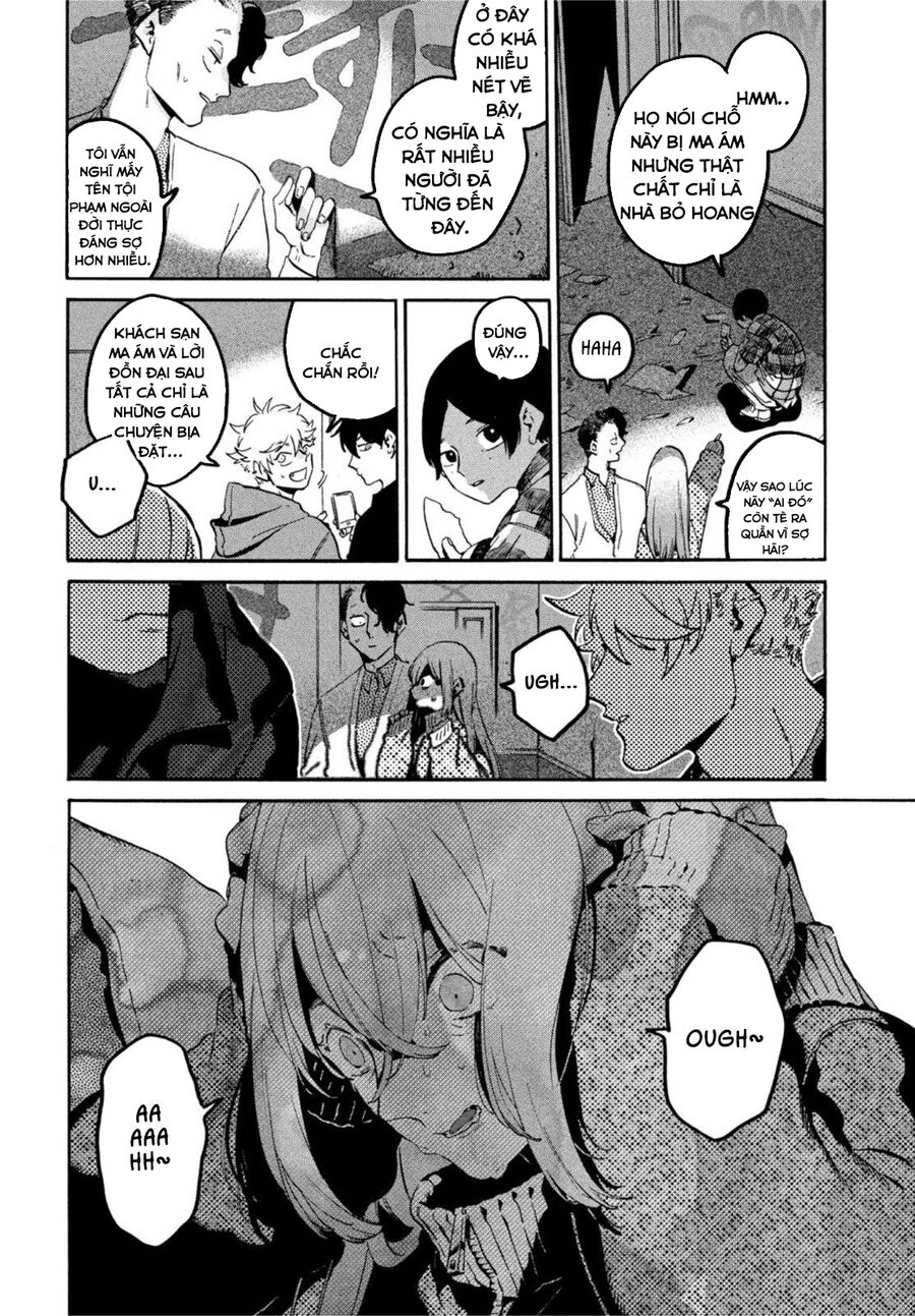 Blue Period. Chapter 56 - 11