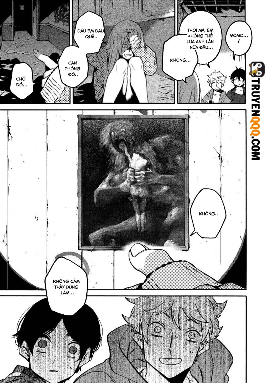 Blue Period. Chapter 56 - 12