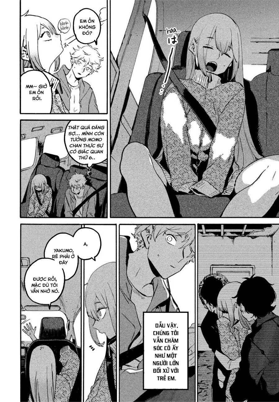 Blue Period. Chapter 56 - 15