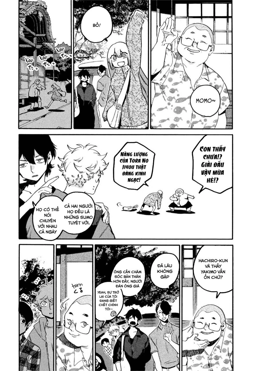 Blue Period. Chapter 56 - 17